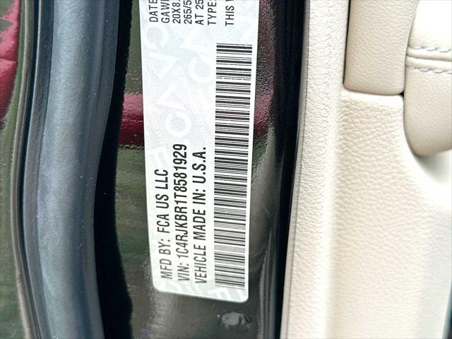 2026 Jeep Grand Cherokee L Limited 4x4