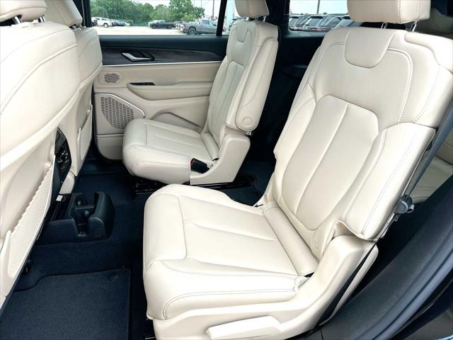 2026 Jeep Grand Cherokee L Limited 4x4