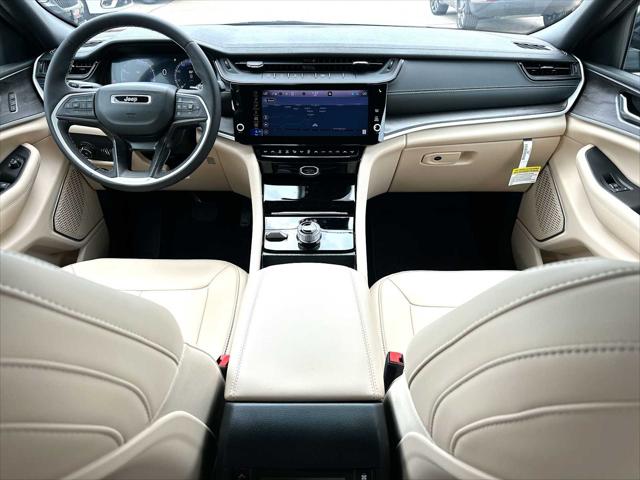 2026 Jeep Grand Cherokee L Limited 4x4