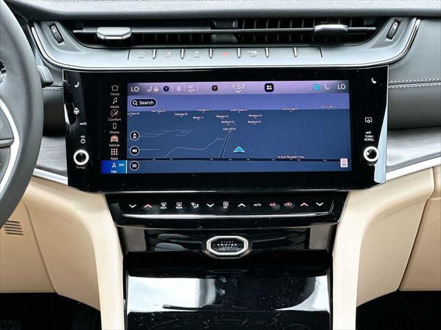 2026 Jeep Grand Cherokee L Limited 4x4
