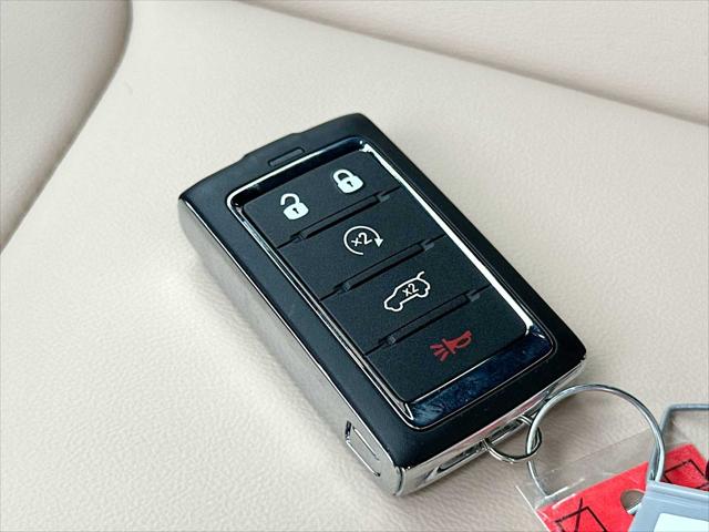 2026 Jeep Grand Cherokee L Limited 4x4