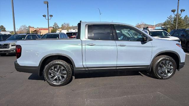 2026 Honda Ridgeline Sport