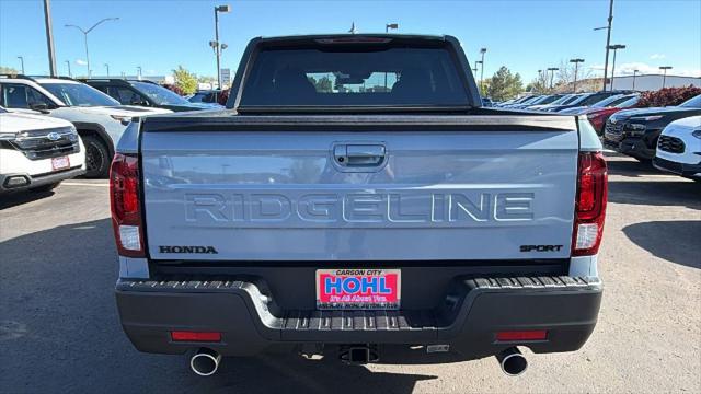 2026 Honda Ridgeline Sport