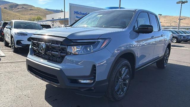 2026 Honda Ridgeline Sport