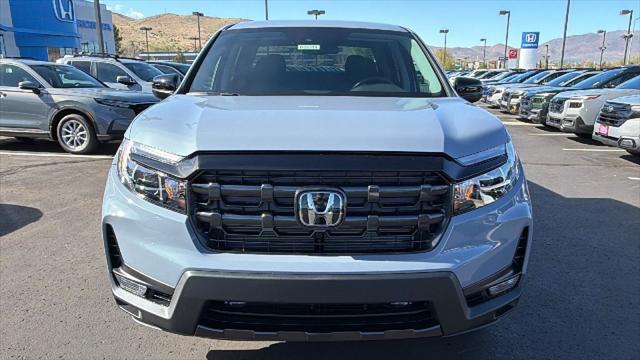 2026 Honda Ridgeline Sport