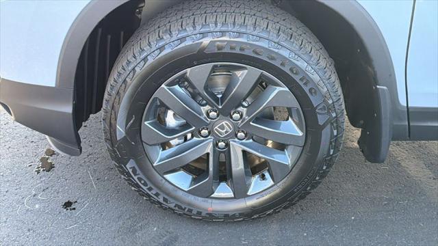 2026 Honda Ridgeline Sport