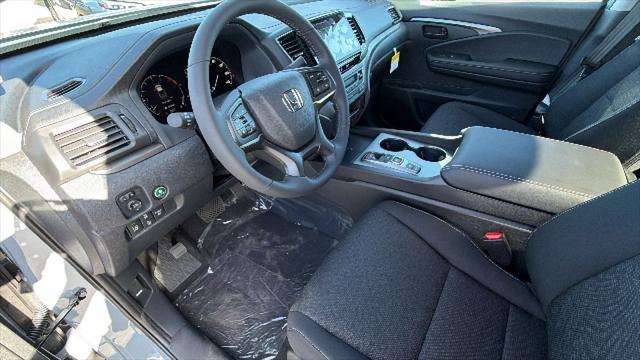 2026 Honda Ridgeline Sport