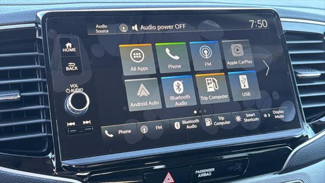 2026 Honda Ridgeline Sport