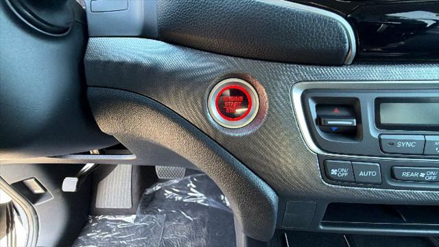 2026 Honda Ridgeline Sport
