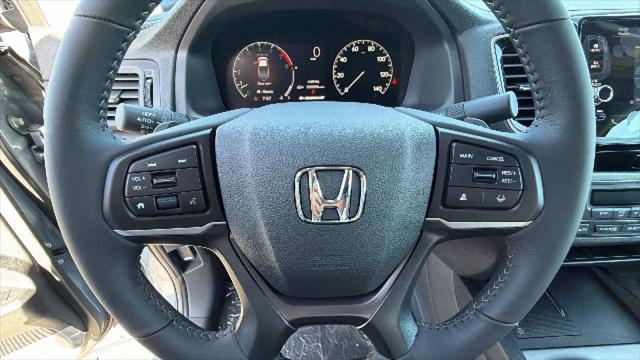2026 Honda Ridgeline Sport