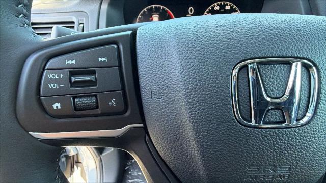 2026 Honda Ridgeline Sport