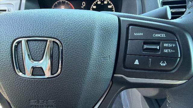 2026 Honda Ridgeline Sport