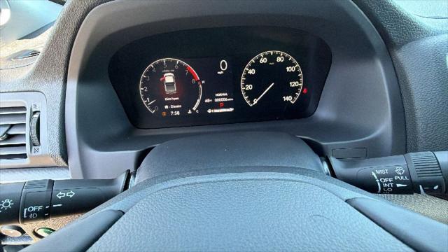 2026 Honda Ridgeline Sport