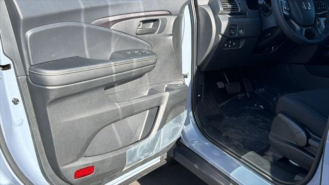 2026 Honda Ridgeline Sport