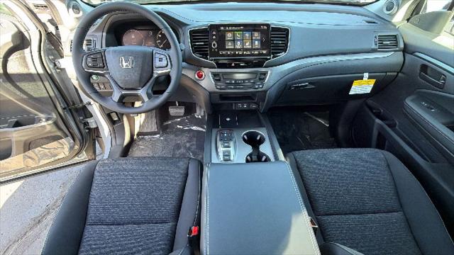 2026 Honda Ridgeline Sport