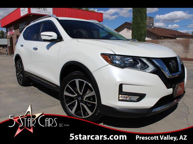 2019 Nissan Rogue SL for sale in Prescott Valley, AZ