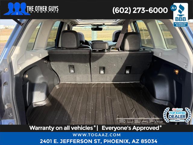 2017 Subaru Forester 2.0XT Premium