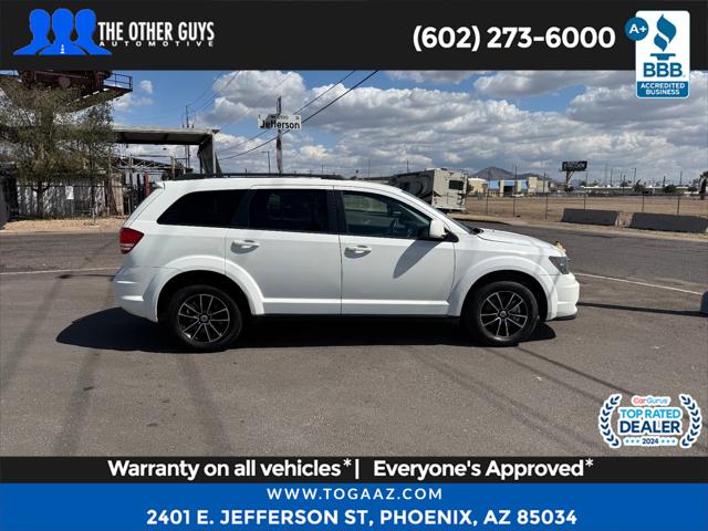 2018 Dodge Journey SE