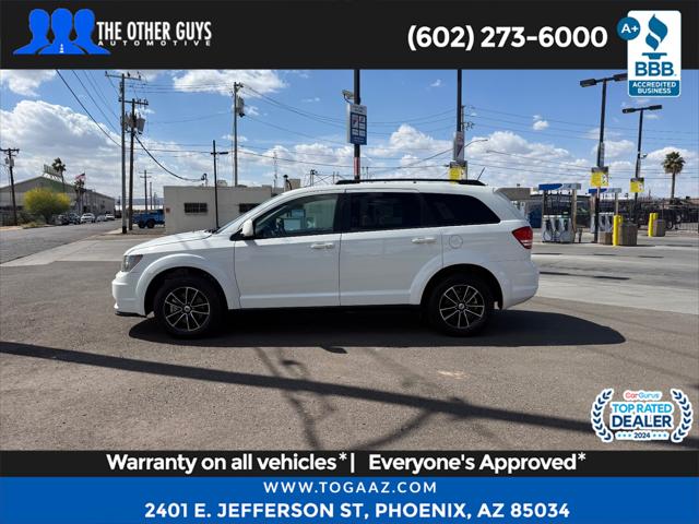 2018 Dodge Journey SE