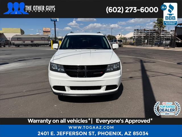 2018 Dodge Journey SE