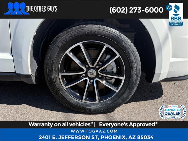 2018 Dodge Journey SE