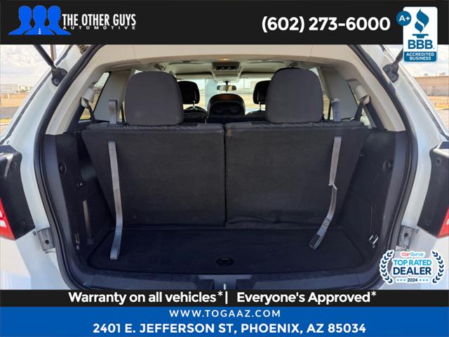 2018 Dodge Journey SE