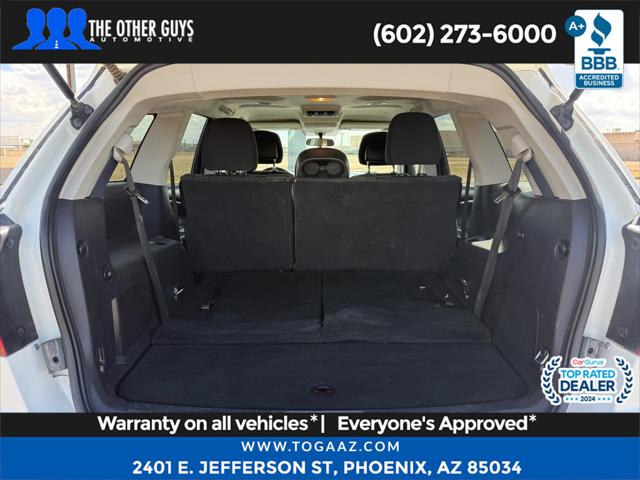 2018 Dodge Journey SE