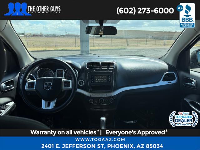 2018 Dodge Journey SE