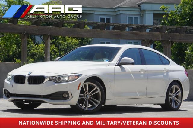 2016 BMW Coupe 428i Gran Coupe 4D for sale in Arlington, VA