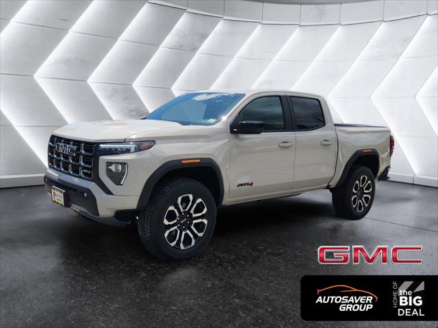 2026 GMC Canyon AT4, 4WD for sale in NEWPORT, VT