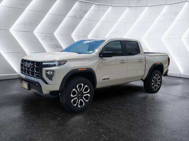 2026 GMC Canyon AT4, 4WD