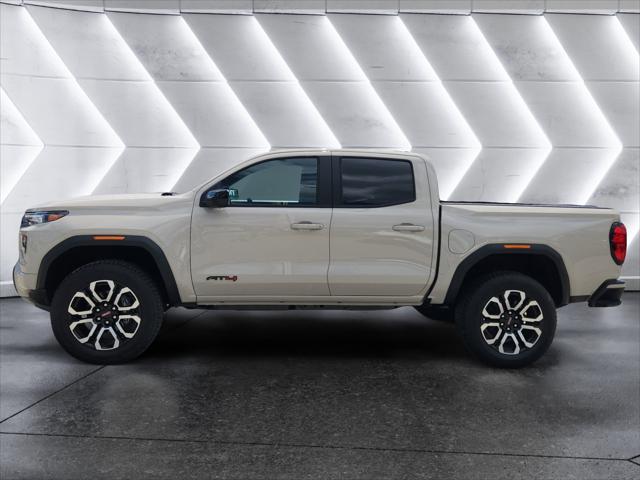 2026 GMC Canyon AT4, 4WD