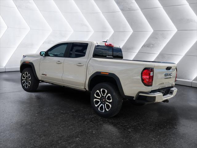 2026 GMC Canyon AT4, 4WD