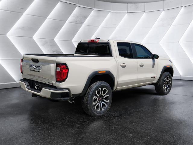 2026 GMC Canyon AT4, 4WD
