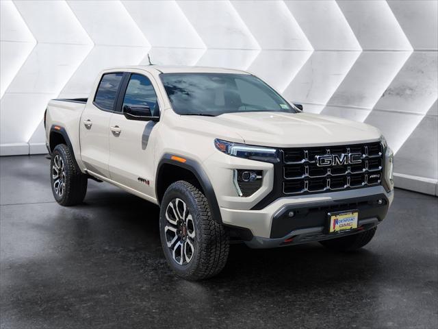 2026 GMC Canyon AT4, 4WD