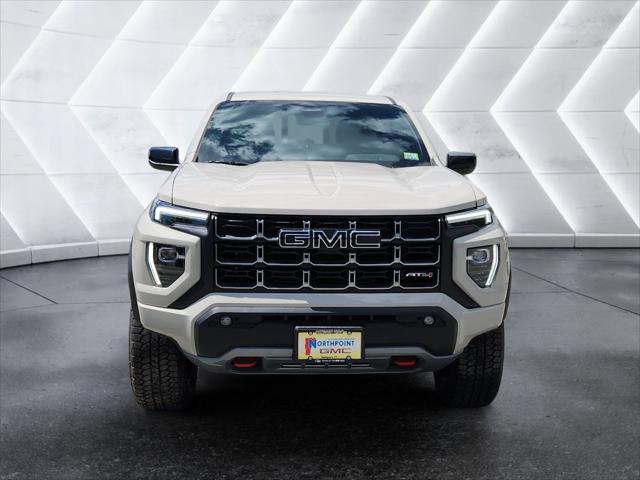 2026 GMC Canyon AT4, 4WD