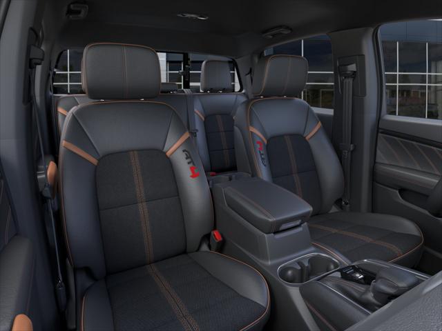 2026 GMC Canyon AT4, 4WD