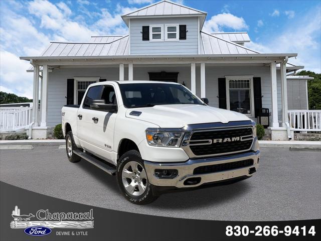 2024 Ram 1500 Big Horn Crew Cab 4x4 5'7" Box for sale in Devine, TX