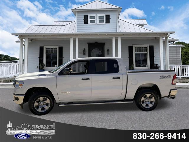2024 Ram 1500 Big Horn Crew Cab 4x4 5'7" Box