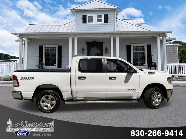 2024 Ram 1500 Big Horn Crew Cab 4x4 5'7" Box