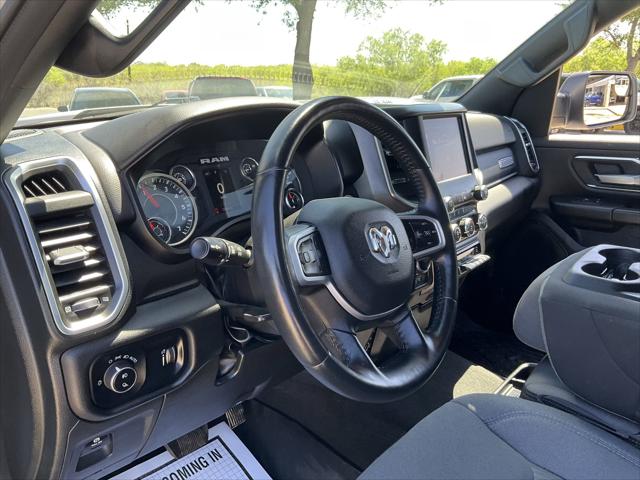 2024 Ram 1500 Big Horn Crew Cab 4x4 5'7" Box