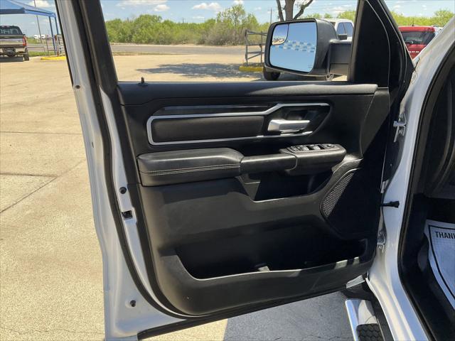 2024 Ram 1500 Big Horn Crew Cab 4x4 5'7" Box
