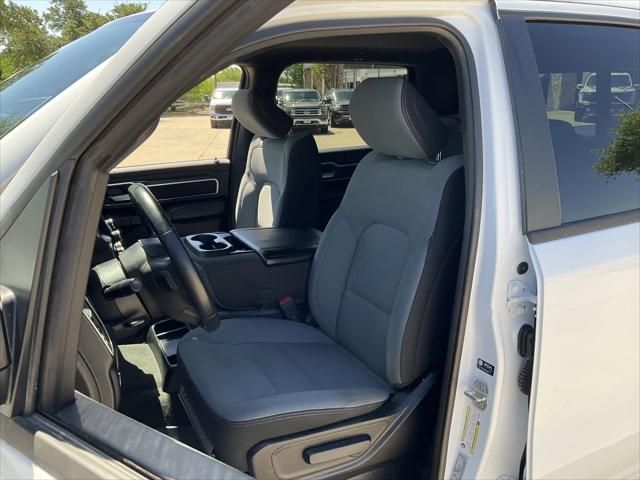 2024 Ram 1500 Big Horn Crew Cab 4x4 5'7" Box