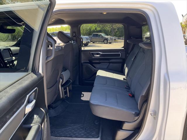 2024 Ram 1500 Big Horn Crew Cab 4x4 5'7" Box