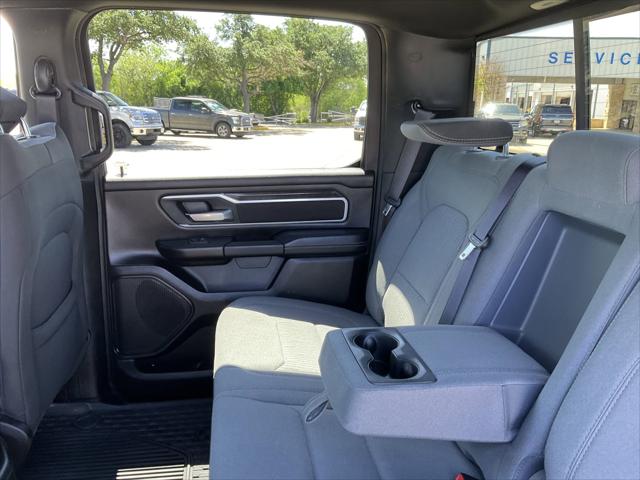 2024 Ram 1500 Big Horn Crew Cab 4x4 5'7" Box
