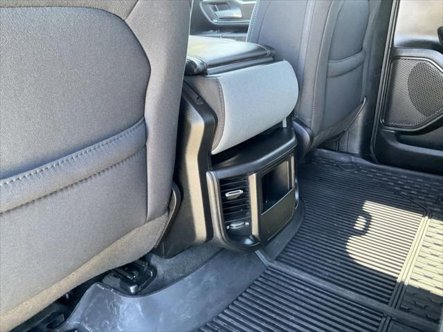 2024 Ram 1500 Big Horn Crew Cab 4x4 5'7" Box