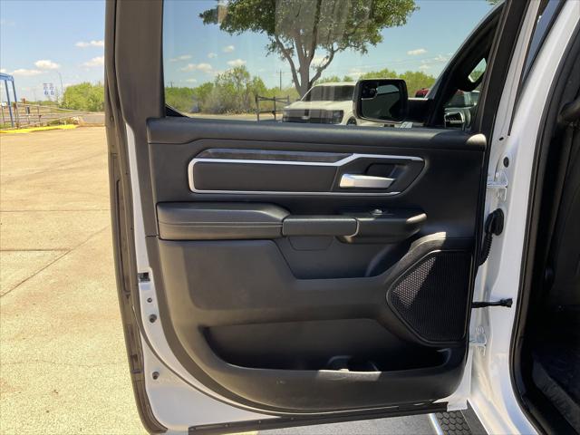 2024 Ram 1500 Big Horn Crew Cab 4x4 5'7" Box