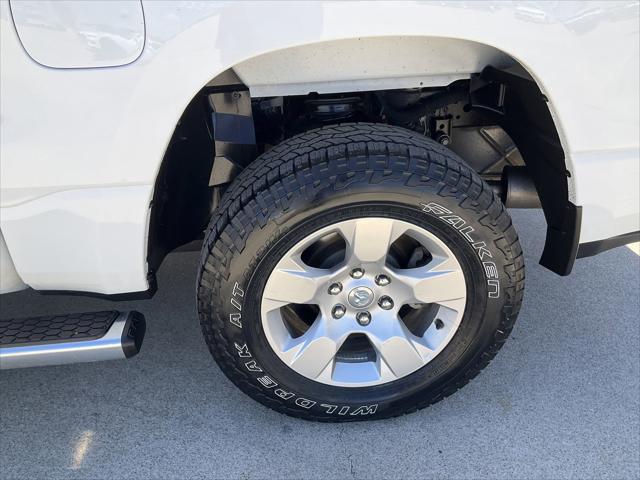 2024 Ram 1500 Big Horn Crew Cab 4x4 5'7" Box