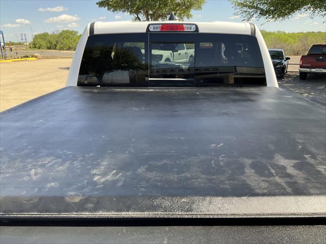 2024 Ram 1500 Big Horn Crew Cab 4x4 5'7" Box