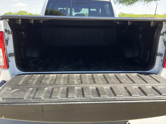 2024 Ram 1500 Big Horn Crew Cab 4x4 5'7" Box